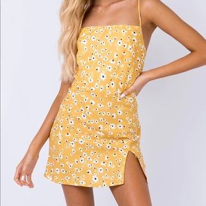 Princess Polly Dawson mini dress brand new!